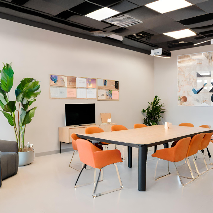 Salle de réunion