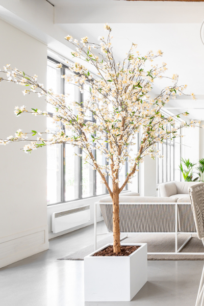 cerisier-arbre-artificiel-semi-naturel-pour-espace-professionnel Un cerisier semi-naturel pour végétaliser durablement vos espaces