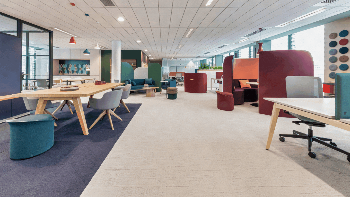 exemples mobilier bureau