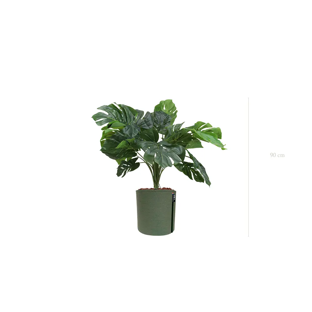 La Petite Monstera - Pot MyBac - Artificiel