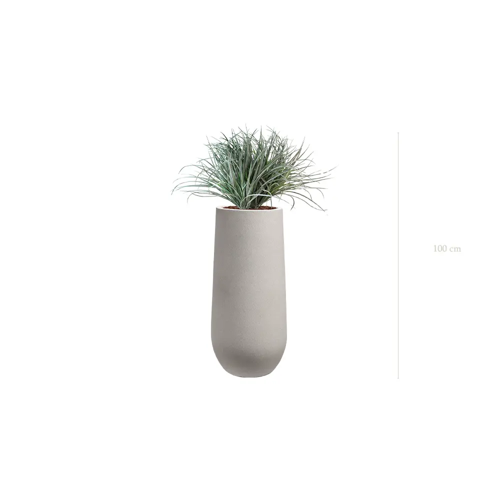 La Graminée Bush - Pot Sable #Artificiel