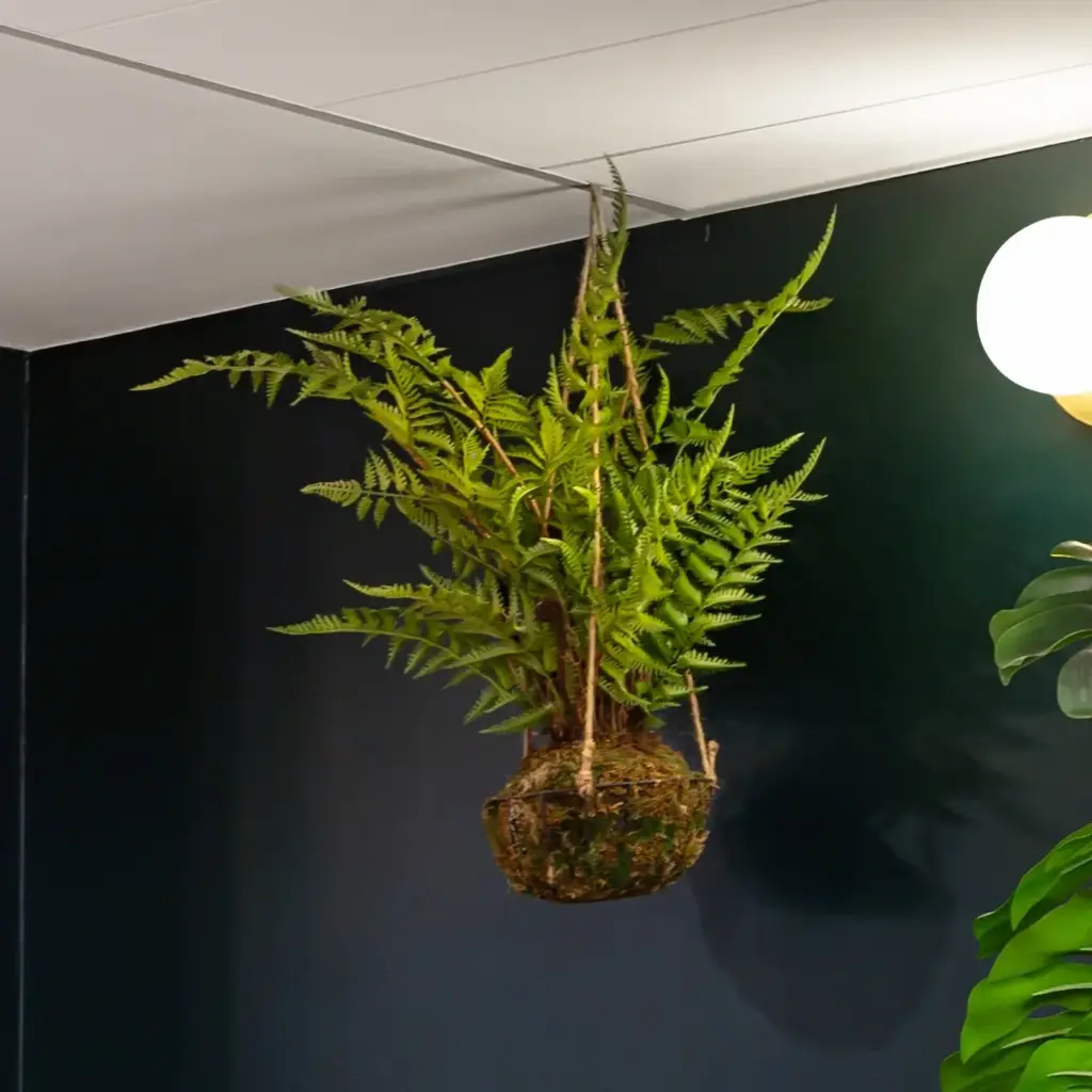 Hanging H. 45 cm #Artificial