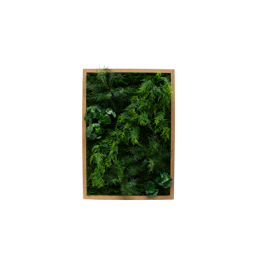 The Plant Wall Frames #Artificial