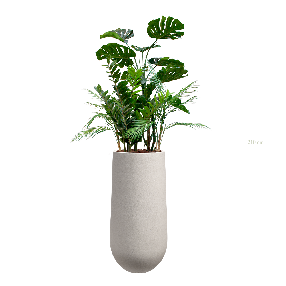 La Holbox - Pot Sable - Artificiel