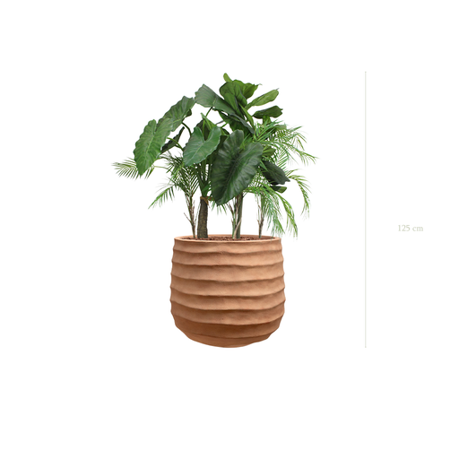 [A-J9-FC14] La Palawan - Pot Terracotta - Artificiel