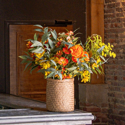 Le Jardin Flamboyant - Artificiel