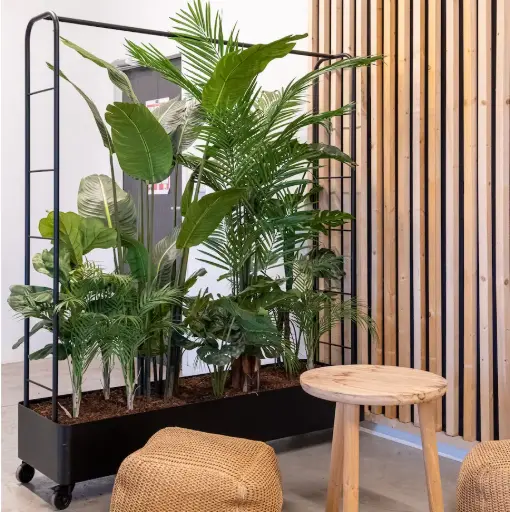 Le Séparateur végétal LUDIQ - 1 jardinière