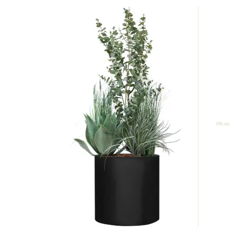 [A-J14-FB27] The Fréjus – Black Cylinder #Artificial