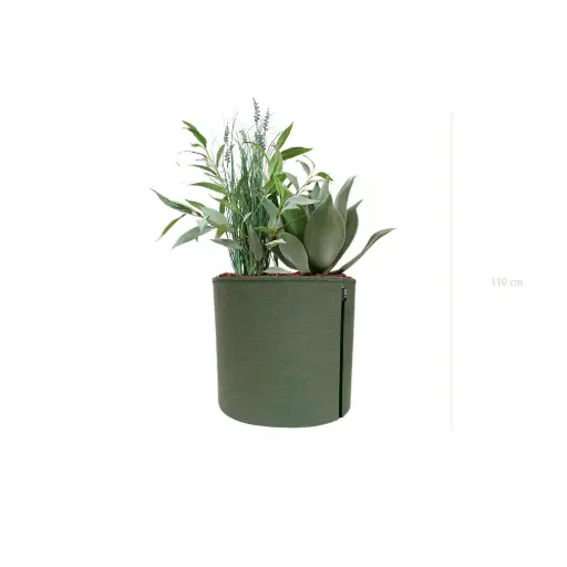 [A-J12-TI11] La Lavandou - Pot MyBac - Artificiel